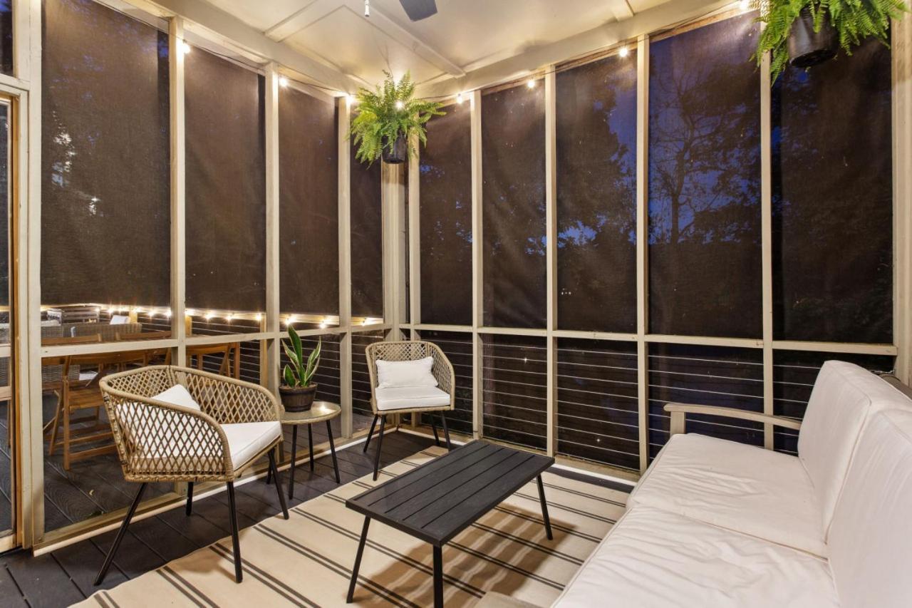 Lanier Landing - Private Dock Hot Tub Game Room Гейнсвилл Экстерьер фото